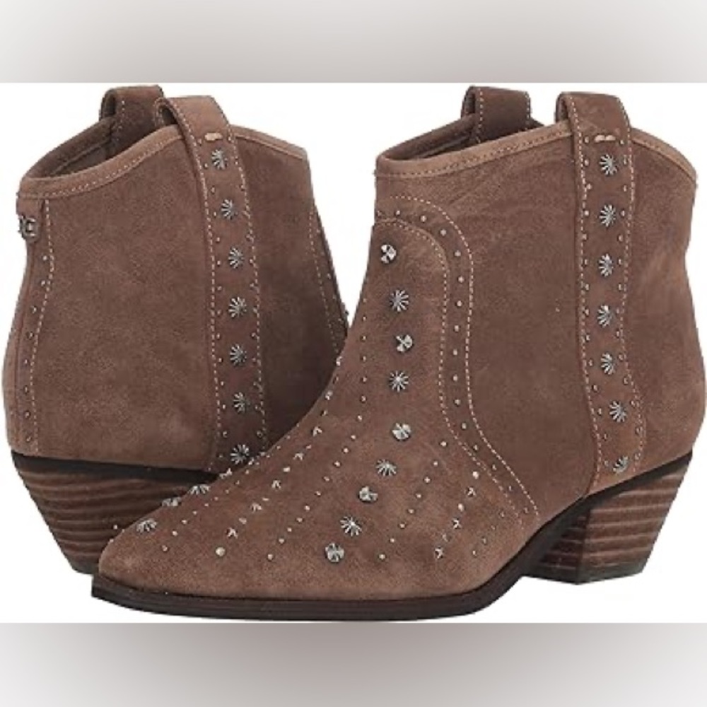 New! Cute Sam Edelman Women's Brian Western Boot.